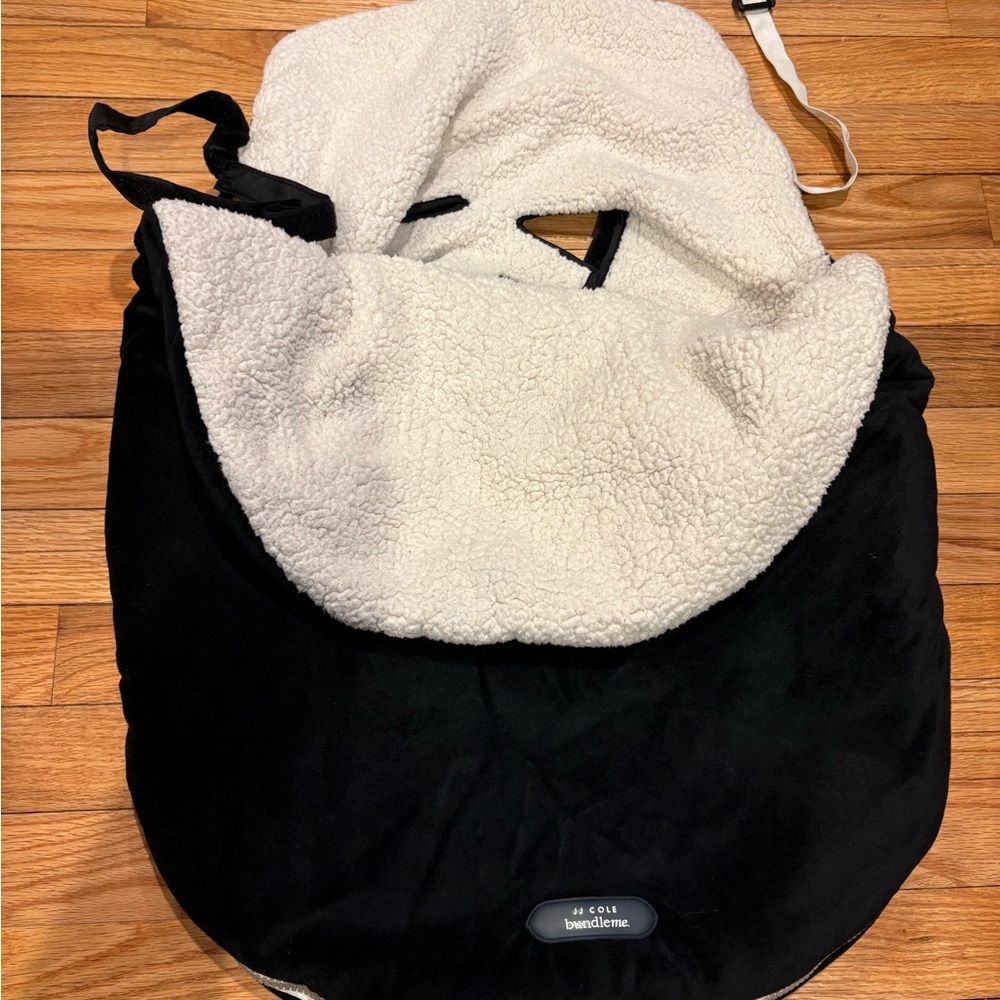 JJ Cole Bundleme - Original, Baby Bunting Bag, Winter Protection